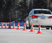 Cours de Conduite Hivernale Préventive- Forfait ½ journée