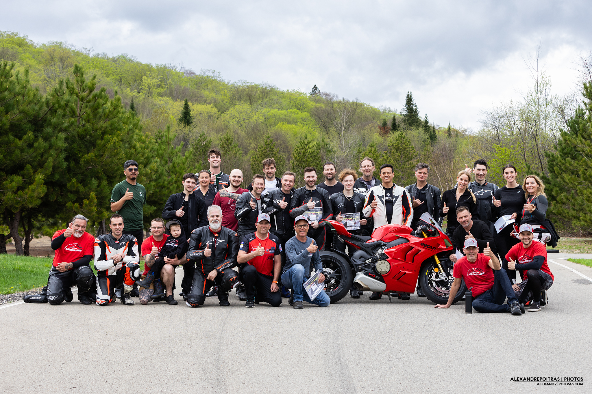 Cours Moto Sport – Sport Touring